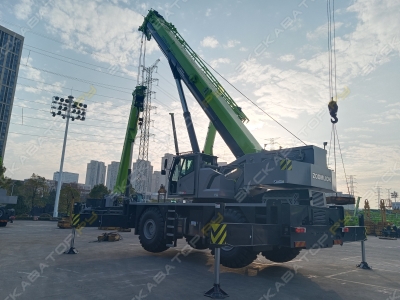 Zoomlion ZRT1100 [4]