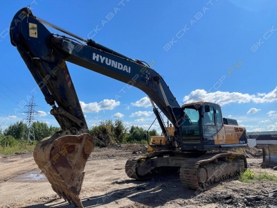 Hyundai R 350LVS [0]