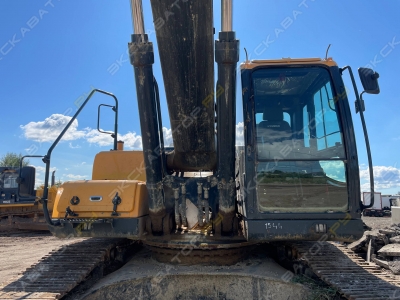 Hyundai R 350LVS [1]