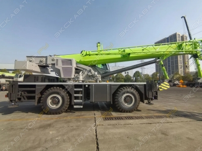 Zoomlion ZRT400 [3]