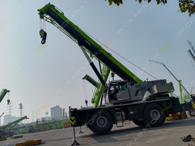 Zoomlion ZRT1100 [1]