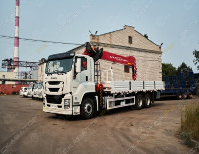 Isuzu Giga [4]