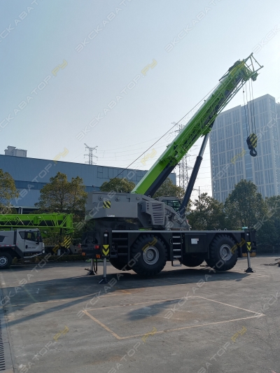 Zoomlion ZRT1100 [0]