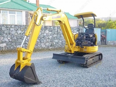 Komatsu PC30UU [0]