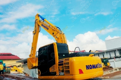 Komatsu PC130 [3]