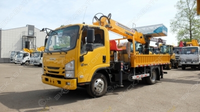 Isuzu Elf [0]