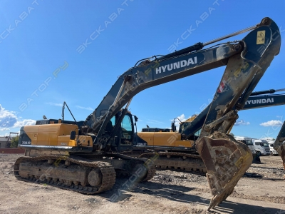 Hyundai R 350LVS [2]
