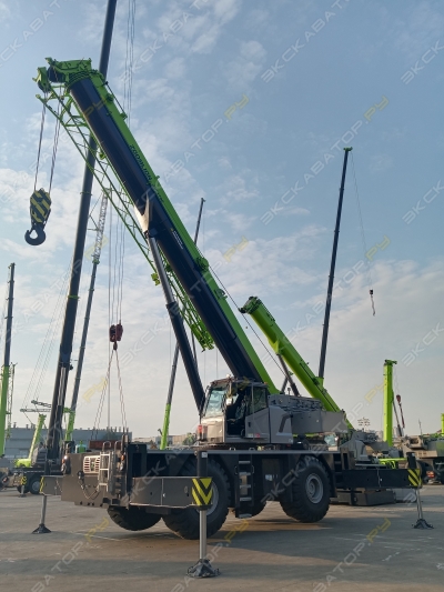 Zoomlion ZRT1100 [3]