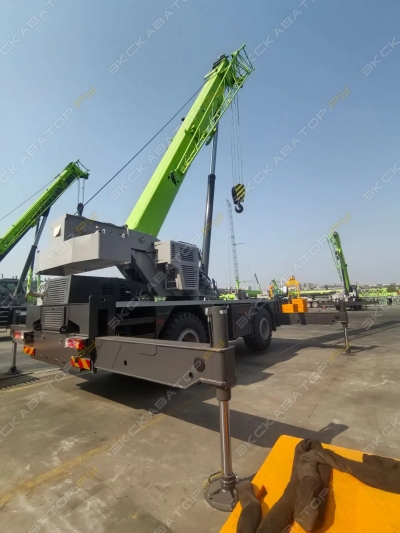 Zoomlion ZRT400 [4]