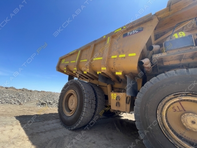 Caterpillar 785C [2]