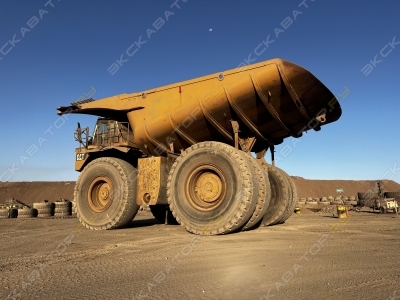 Caterpillar 793D [0]