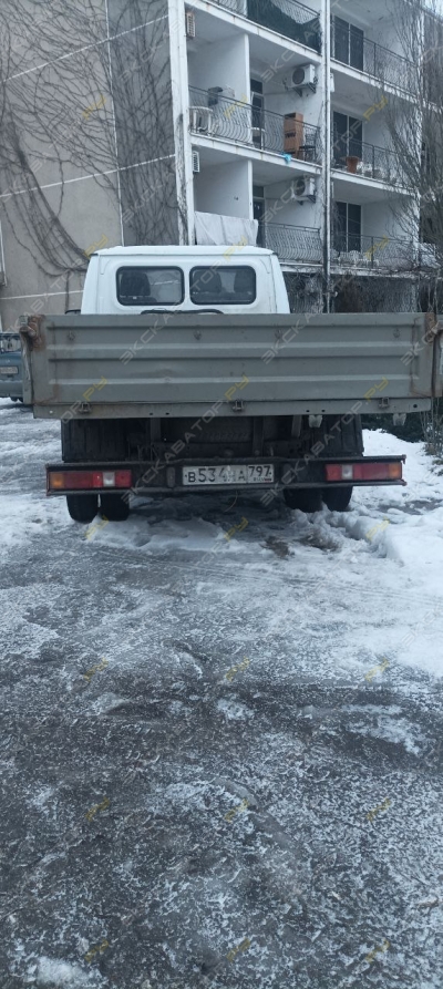 ГАЗель БИЗНЕС 3302 [2]