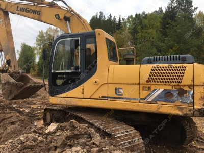 LiuGong CLG220LC [0]