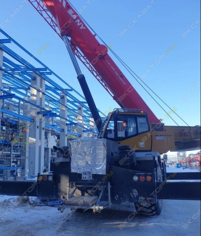 Sany SRC600C [0]