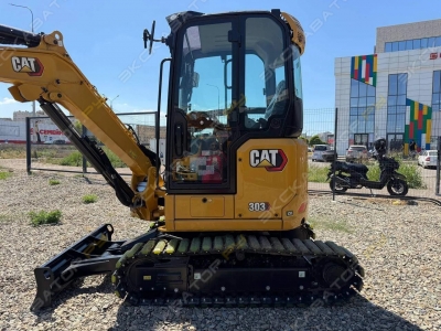 Caterpillar 303CR [2]