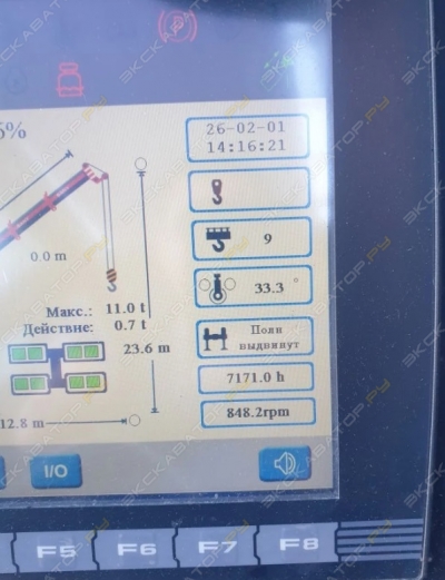 Sany SRC600C [4]