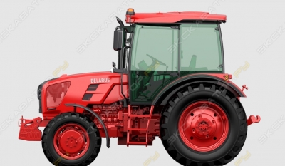 Трактор
