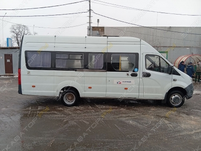 ГАЗ GAZELLE NEXT A65R52 [0]