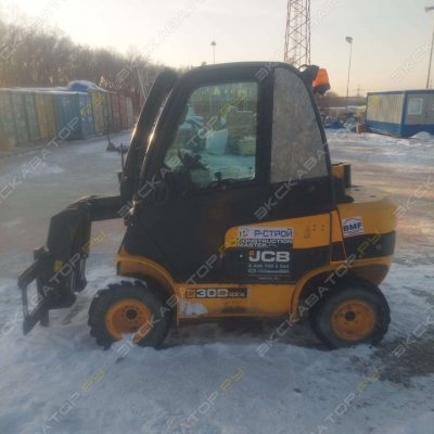 JCB 30D4X4 CON [2]