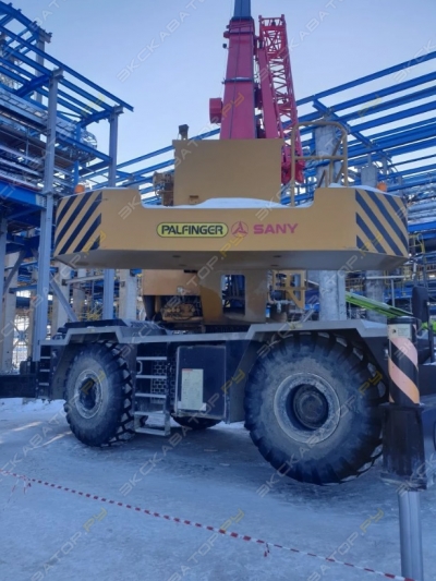 Sany SRC600C [2]