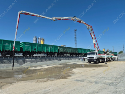 XCMG HB37V [0]