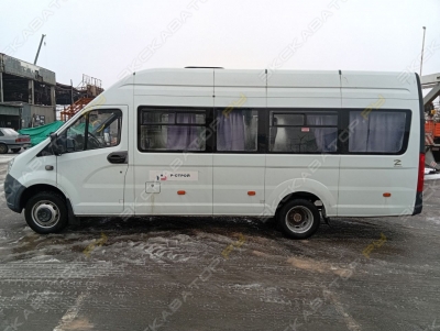 ГАЗ GAZELLE NEXT A65R52 [3]