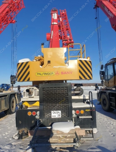 Sany SRC400C [2]