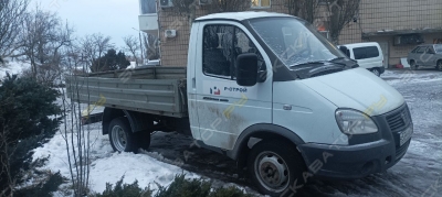 ГАЗель БИЗНЕС 3302 [0]