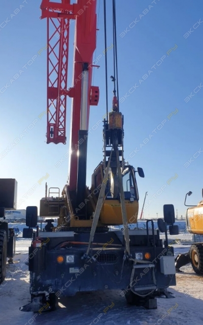 Sany SRC400C [0]