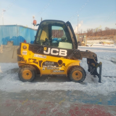 JCB 30D4X4 CON [0]