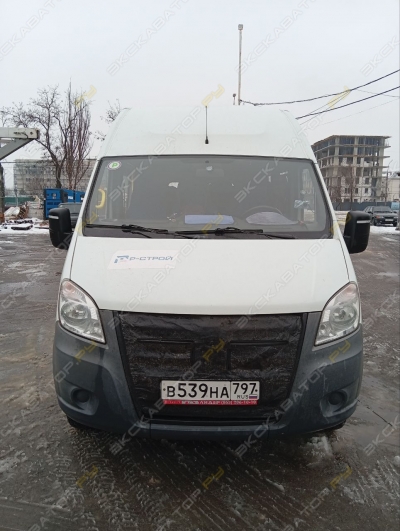 ГАЗ GAZELLE NEXT A65R52 [1]