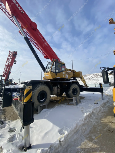 Sany SRC750C [1]