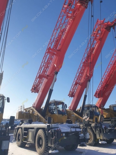 Sany SRC400C [3]