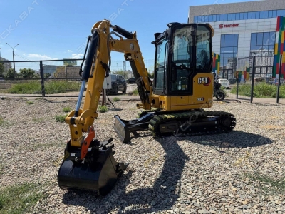 Caterpillar 303CR [1]