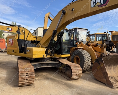 Caterpillar 320 [2]