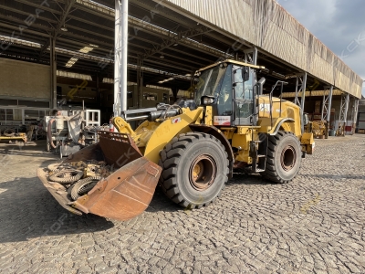 Caterpillar 950L [4]