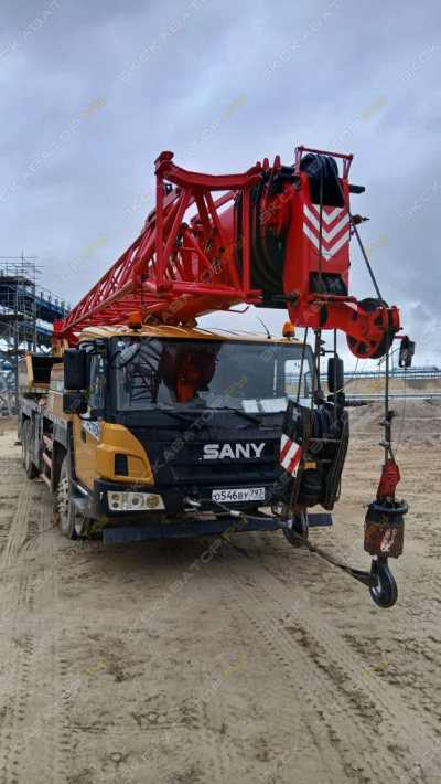 Sany STC250 [0]
