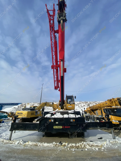 Sany SRC750C [2]