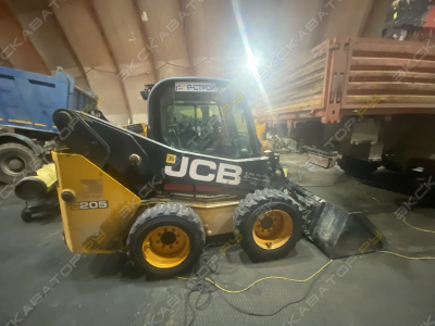 JCB 205T [0]