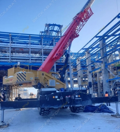 Sany SRC600C [1]