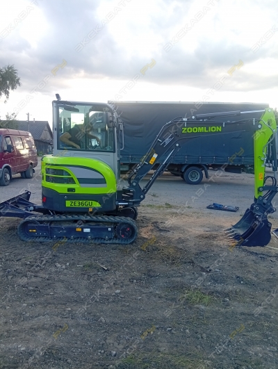 Zoomlion ZE36GU [1]