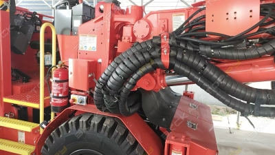 Sandvik DD321 [0]
