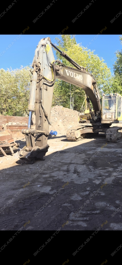 Volvo EC240 [0]