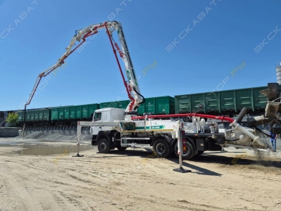 XCMG HB37V [1]
