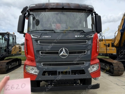 Sany SYZ434C-8S(V) [1]