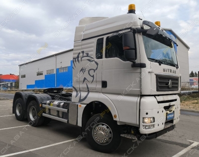 Sitrak C7H 6x6 [0]