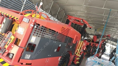 Sandvik DD321 [3]