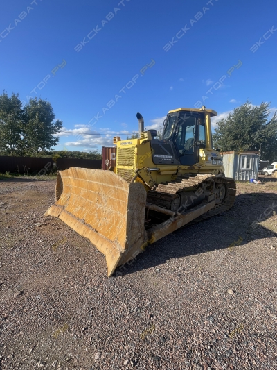 Komatsu D63E-12 [0]