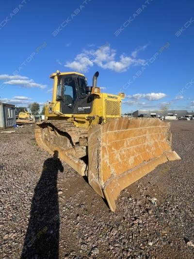 Komatsu D63E-12 [2]