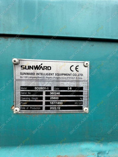 Sunward SD260Y-1 [4]